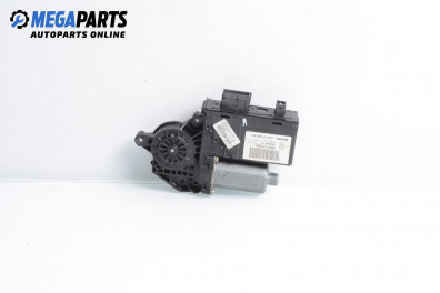 Motor macara geam for Peugeot 307 Hatchback (08.2000 - 12.2012), 3 uși, hatchback, position: stânga, № 9637131280