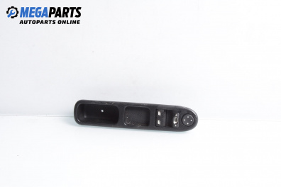 Window and mirror adjustment switch for Peugeot 307 Hatchback (08.2000 - 12.2012)