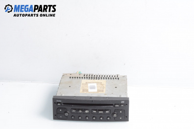 CD player for Peugeot 307 Hatchback (08.2000 - 12.2012)