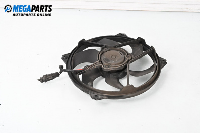 Radiator fan for Peugeot 307 Hatchback (08.2000 - 12.2012) 1.4, 75 hp