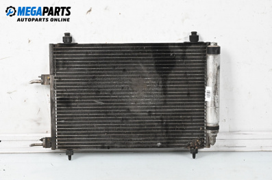 Air conditioning radiator for Peugeot 307 Hatchback (08.2000 - 12.2012) 1.4, 75 hp