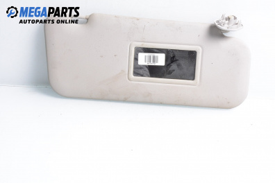 Sun visor for Peugeot 307 Hatchback (08.2000 - 12.2012), position: right