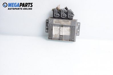 ECU for Peugeot 307 Hatchback (08.2000 - 12.2012) 1.4, 75 hp, № 9646988880