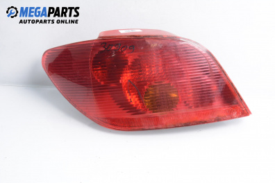 Tail light for Peugeot 307 Hatchback (08.2000 - 12.2012), hatchback, position: left