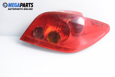 Tail light for Peugeot 307 Hatchback (08.2000 - 12.2012), hatchback, position: right