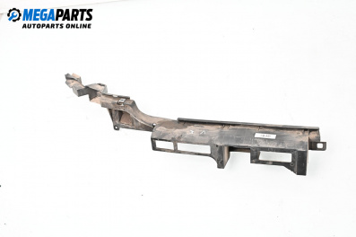 Stoßstangehalterung for Peugeot 307 Hatchback (08.2000 - 12.2012), hecktür, position: links, rückseite