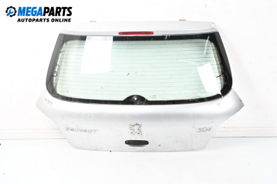 Capac spate for Peugeot 307 Hatchback (08.2000 - 12.2012), 3 uși, hatchback, position: din spate