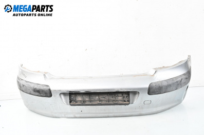 Stoßfänger hinten for Peugeot 307 Hatchback (08.2000 - 12.2012), hecktür