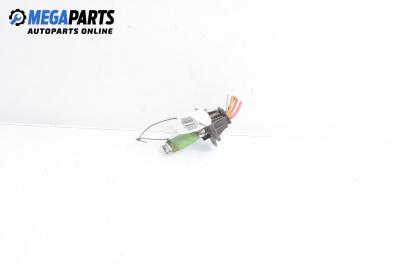 Blower motor resistor for Peugeot 307 Hatchback (08.2000 - 12.2012)