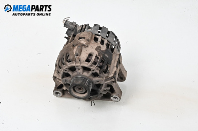 Alternator for Peugeot 307 Hatchback (08.2000 - 12.2012) 1.4, 75 hp