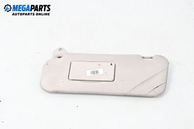 Parasolar for Peugeot 307 Hatchback (08.2000 - 12.2012), position: stânga