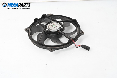 Radiator fan for Peugeot 307 Hatchback (08.2000 - 12.2012) 2.0 HDi 90, 90 hp