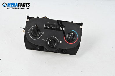 Air conditioning panel for Peugeot 307 Hatchback (08.2000 - 12.2012)