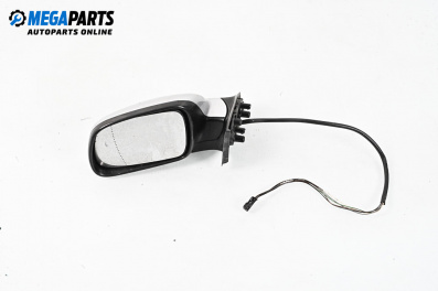 Spiegel for Peugeot 307 Hatchback (08.2000 - 12.2012), 5 türen, hecktür, position: links