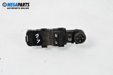 Window and mirror adjustment switch for Peugeot 307 Hatchback (08.2000 - 12.2012)