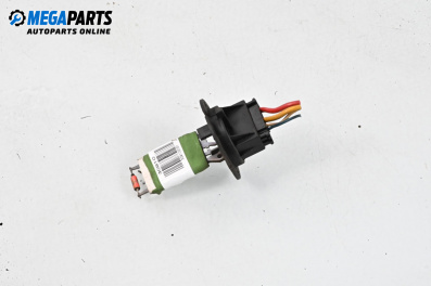 Blower motor resistor for Peugeot 307 Hatchback (08.2000 - 12.2012)