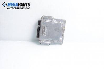 ECU for Peugeot 307 Hatchback (08.2000 - 12.2012) 2.0 HDi 90, 90 hp, № Bosch 0281010935