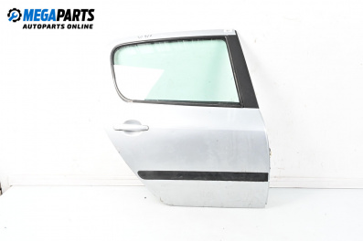 Ușă for Peugeot 307 Hatchback (08.2000 - 12.2012), 5 uși, hatchback, position: dreaptă - spate