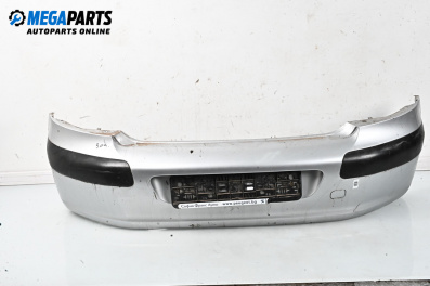 Rear bumper for Peugeot 307 Hatchback (08.2000 - 12.2012), hatchback