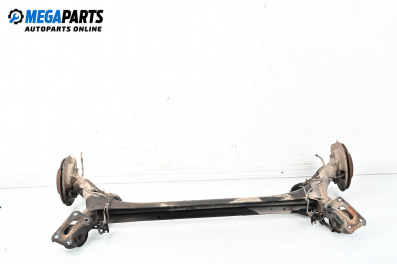 Rear axle for Peugeot 307 Hatchback (08.2000 - 12.2012), hatchback