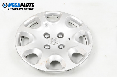 Hubcaps for Peugeot 307 Hatchback (08.2000 - 12.2012) 15 inches, hatchback (The price is for one piece)