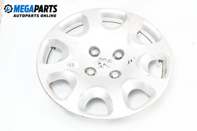 Hubcaps for Peugeot 307 Hatchback (08.2000 - 12.2012) 15 inches, hatchback (The price is for one piece)