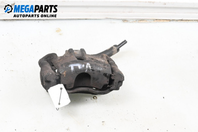 Bremszange for Peugeot 307 Hatchback (08.2000 - 12.2012), position: links, vorderseite