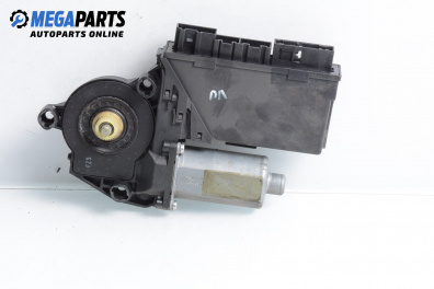 Motor macara geam for Audi A8 Sedan 4E (10.2002 - 07.2010), 5 uși, sedan, position: stânga - fața