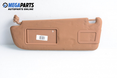 Parasolar for Audi A8 Sedan 4E (10.2002 - 07.2010), position: stânga