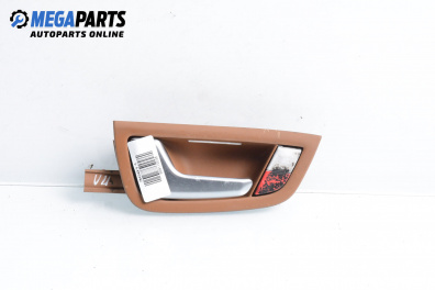 Innerer griff for Audi A8 Sedan 4E (10.2002 - 07.2010), 5 türen, sedan, position: links, vorderseite