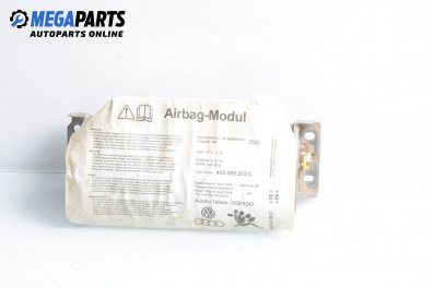 Airbag for Audi A8 Sedan 4E (10.2002 - 07.2010), 5 uși, sedan, position: fața