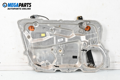 Motor des elektrischen fensterhebers for Audi A8 Sedan 4E (10.2002 - 07.2010), 5 türen, sedan, position: links, vorderseite