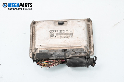 ECU for Audi A8 Sedan 4E (10.2002 - 07.2010) 4.2 quattro, 335 hp, № 0261208493