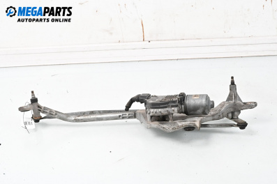 Front wipers motor for Audi A8 Sedan 4E (10.2002 - 07.2010), sedan, position: front