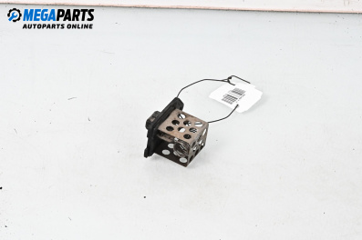 Blower motor resistor for Audi A8 Sedan 4E (10.2002 - 07.2010)