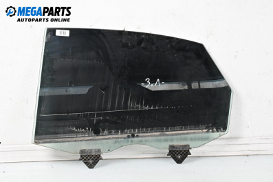 Geam for Audi A8 Sedan 4E (10.2002 - 07.2010), 5 uși, sedan, position: stânga - spate