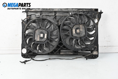 Cooling fans for Audi A8 Sedan 4E (10.2002 - 07.2010) 4.2 quattro, 335 hp