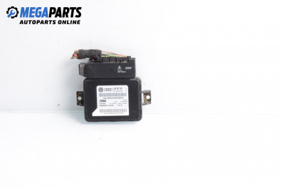 Parking brake module for Audi A8 Sedan 4E (10.2002 - 07.2010), № 4E0907801