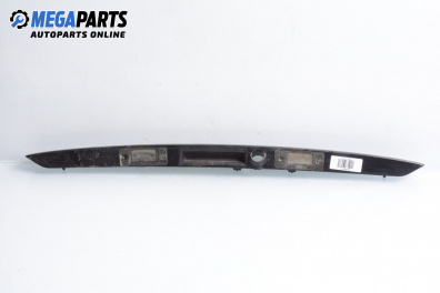 Material profilat portbagaj for Audi A8 Sedan 4E (10.2002 - 07.2010), sedan, position: din spate