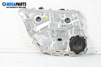 Меcanism geam electric for Audi A8 Sedan 4E (10.2002 - 07.2010), 5 uși, sedan, position: stânga - spate