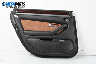 Interior door panel  for Audi A8 Sedan 4E (10.2002 - 07.2010), 5 doors, sedan, position: rear - left