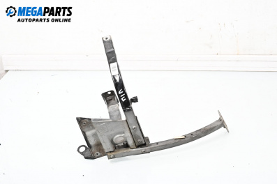 Halterung scheinwerfer for Audi A8 Sedan 4E (10.2002 - 07.2010), sedan, position: links