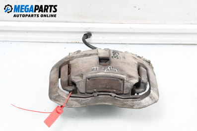 Etrier de frână for Audi A8 Sedan 4E (10.2002 - 07.2010), position: dreaptă - fața