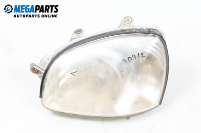 Headlight for Hyundai Santa Fe I SUV (11.2000 - 03.2006), suv, position: left