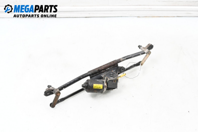 Motor ștergătoare parbriz for Hyundai Santa Fe I SUV (11.2000 - 03.2006), suv, position: fața