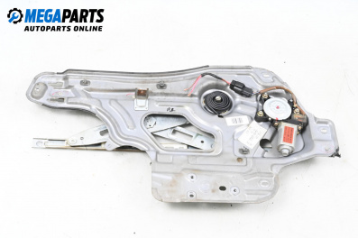 Macara electrică geam for Hyundai Santa Fe I SUV (11.2000 - 03.2006), 5 uși, suv, position: dreaptă - fața