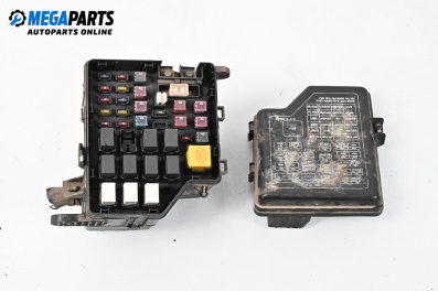 Tablou cu siguranțe for Hyundai Santa Fe I SUV (11.2000 - 03.2006) 2.0 CRDi 4x4, 113 hp