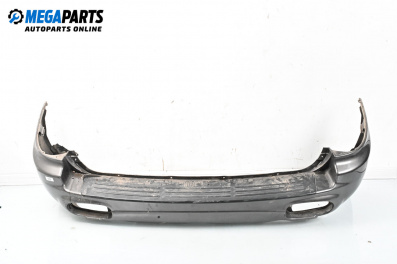 Bara de protectie spate for Hyundai Santa Fe I SUV (11.2000 - 03.2006), suv