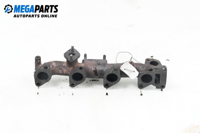 Exhaust manifold for Hyundai Santa Fe I SUV (11.2000 - 03.2006) 2.0 CRDi 4x4, 113 hp