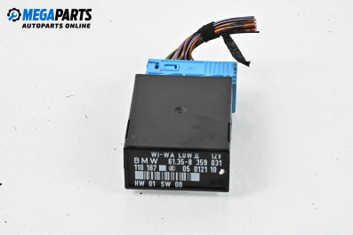 Wipers relay for BMW 3 Series E36 Sedan (09.1990 - 02.1998) 316 i, № 8 359 031